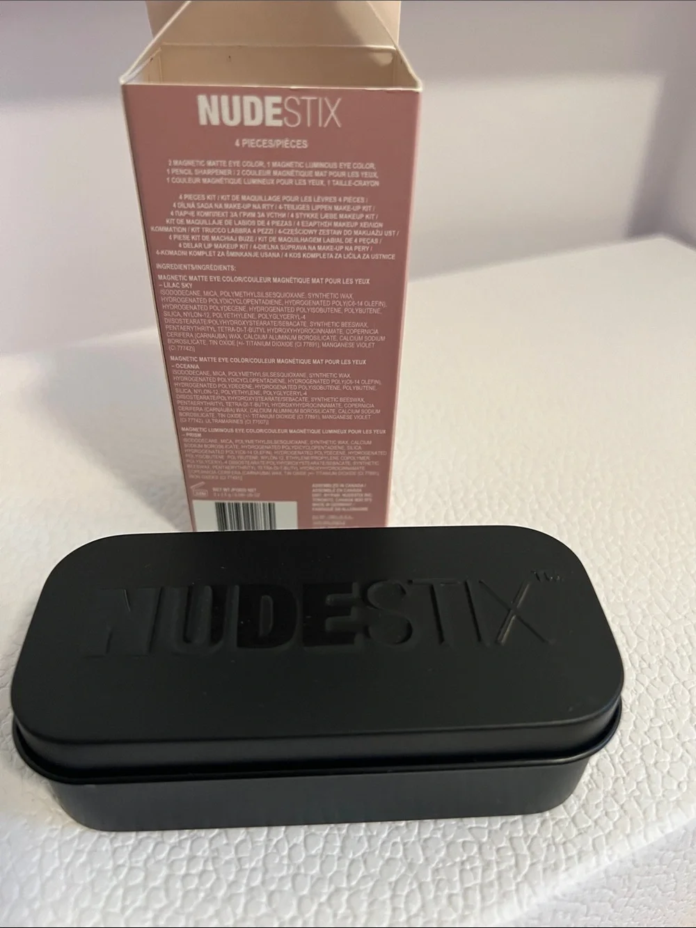 NUDESTIX creamy eye